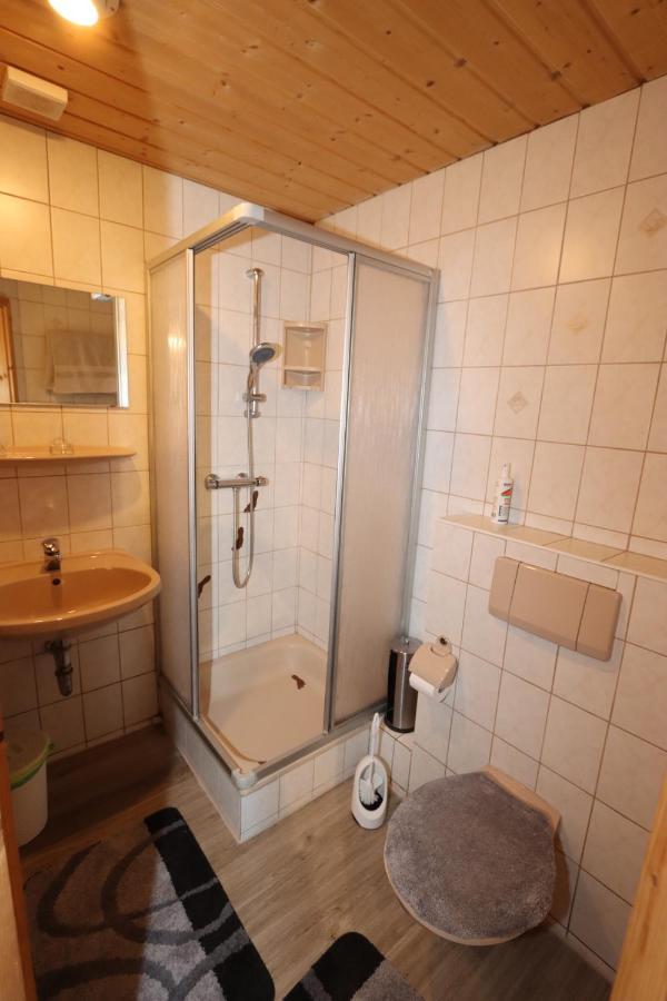 Haus Andrea Apartment Lichtenberg  Exterior foto