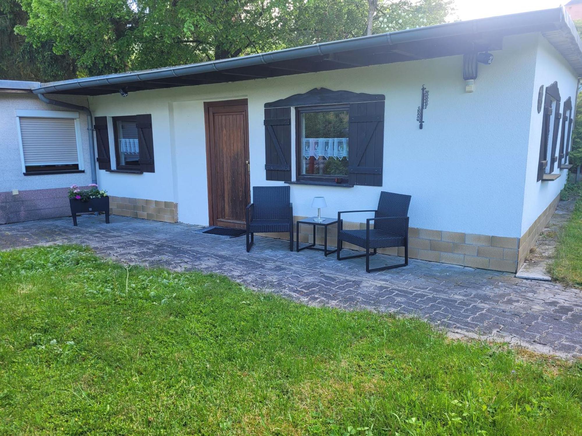 Haus Andrea Apartment Lichtenberg  Exterior foto